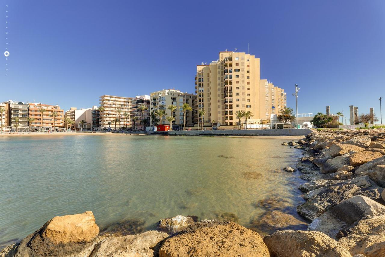 Calle Maestro Parada Torrevieja Buitenkant foto