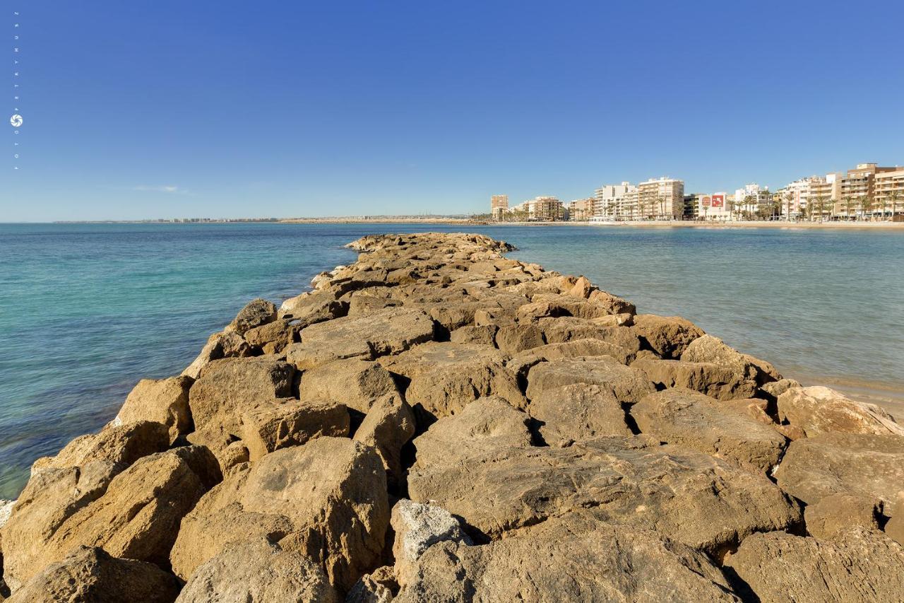 Calle Maestro Parada Torrevieja Buitenkant foto