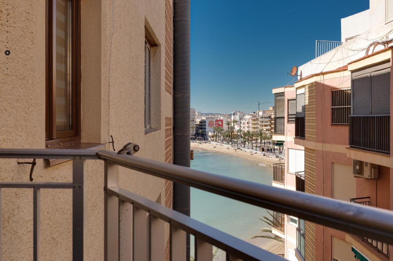 Calle Maestro Parada Torrevieja Buitenkant foto